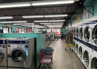 Coin Laundromat