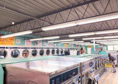 Coin Operated Laundry